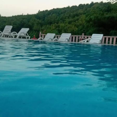 Motel Zumrut Bahce Gokcedere Esterno foto