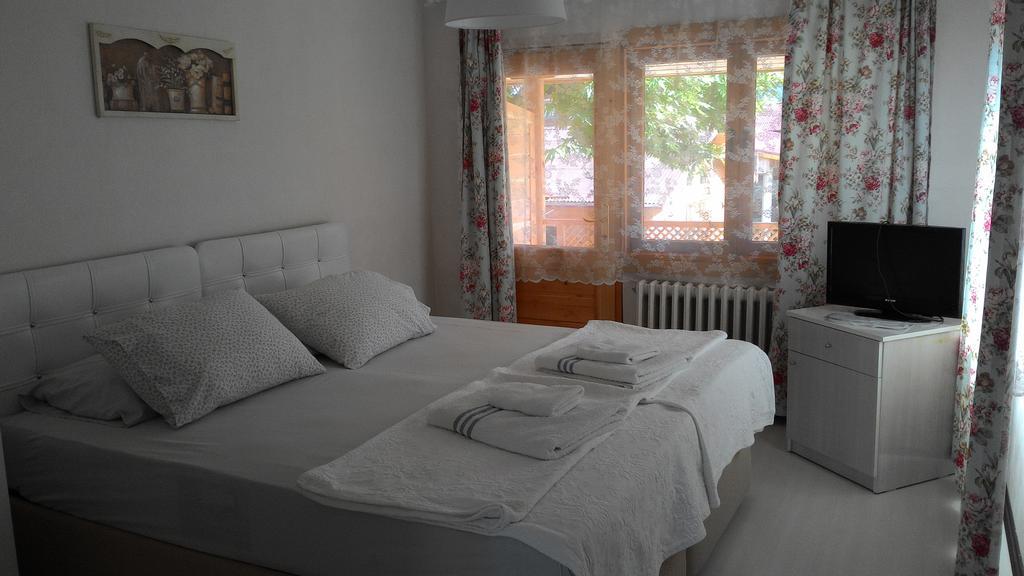 Motel Zumrut Bahce Gokcedere Esterno foto