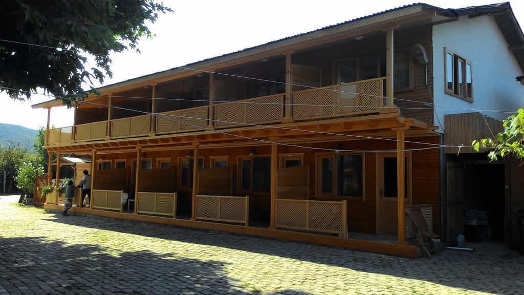 Motel Zumrut Bahce Gokcedere Esterno foto