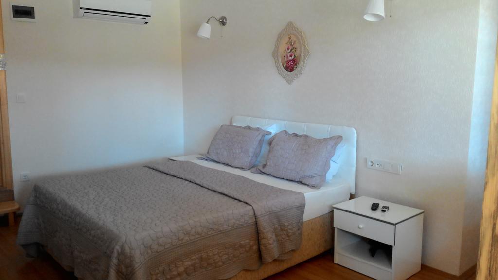Motel Zumrut Bahce Gokcedere Esterno foto