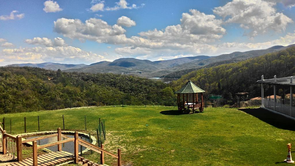 Motel Zumrut Bahce Gokcedere Esterno foto