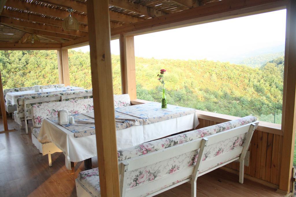 Motel Zumrut Bahce Gokcedere Esterno foto