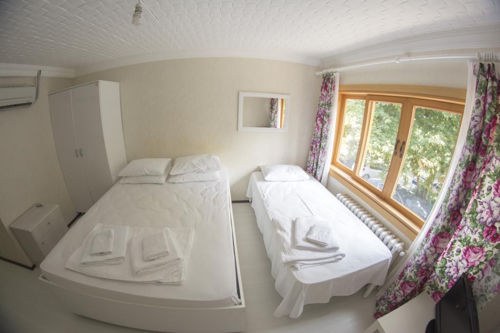 Motel Zumrut Bahce Gokcedere Camera foto